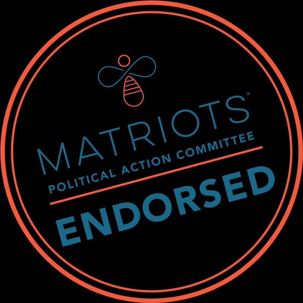 Matriots Endorsement