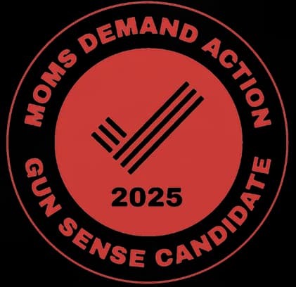 Gun Sense Candidate